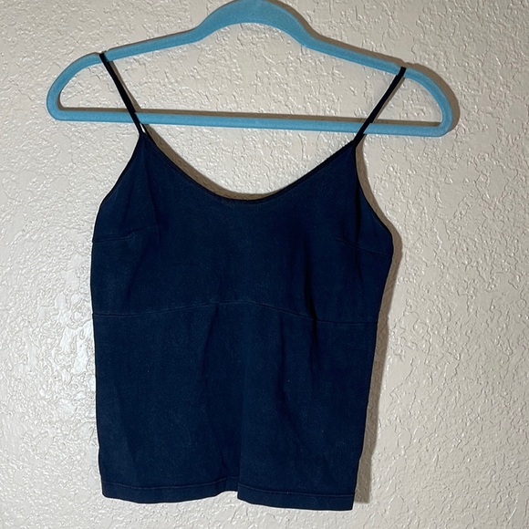 Calvin Klein Tops - Calvin Klein womens Bodycon black tank top camisole